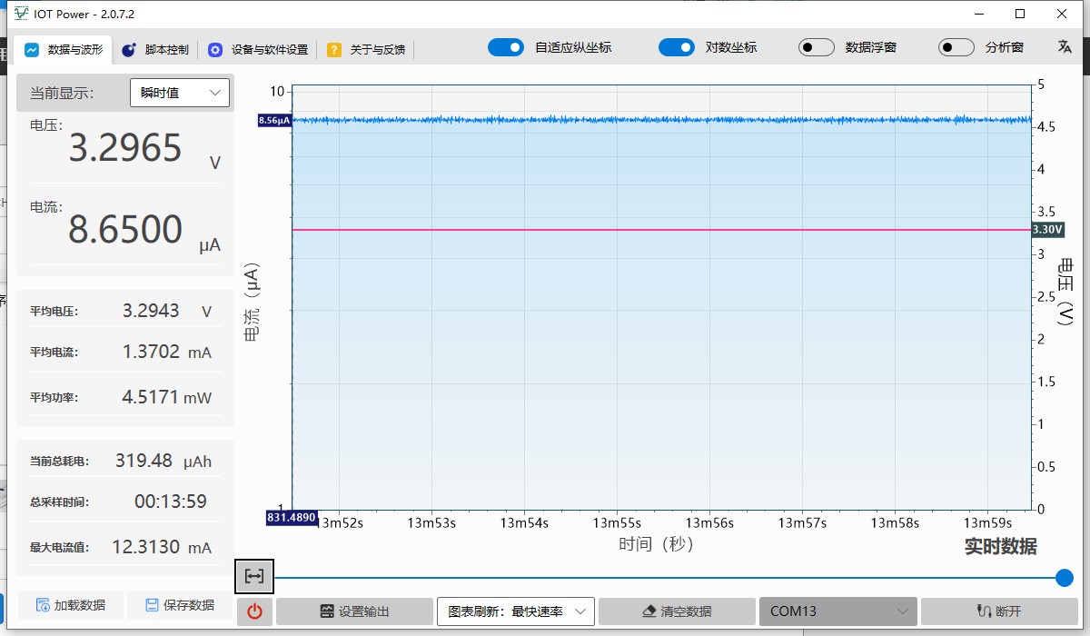 第一次进入待机模式的电流.jpg