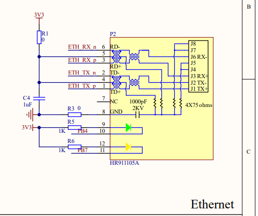 CH579M GPIO PB15 PB14 PB13 PB12 无法设置下拉输入- 沁恒微电子社区